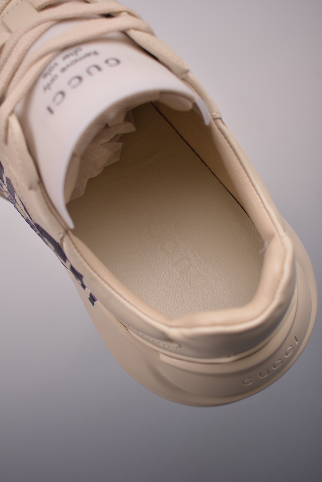 Gucci Rhyton Vintage Trainer Sneaker