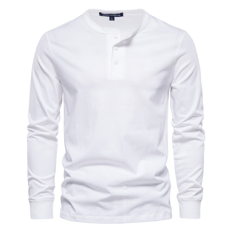 Long Sleeve Casual Shirt