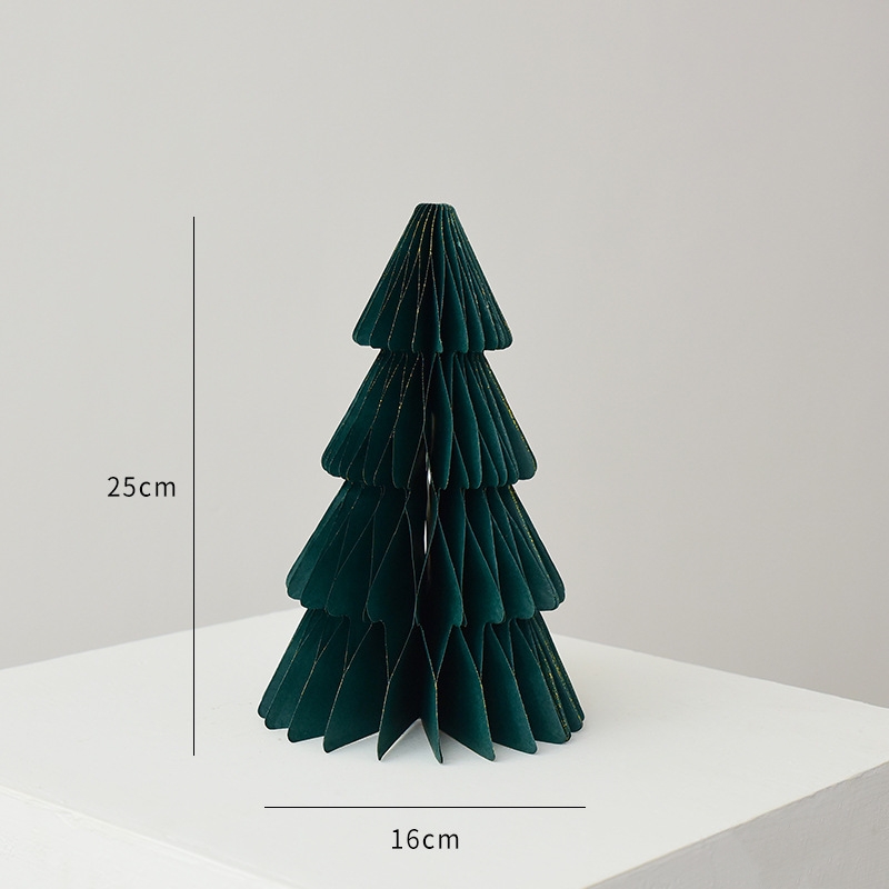 🎄Early Christmas Sale 49% OFF🎄Foldable Honeycomb Tree Christmas Decoration