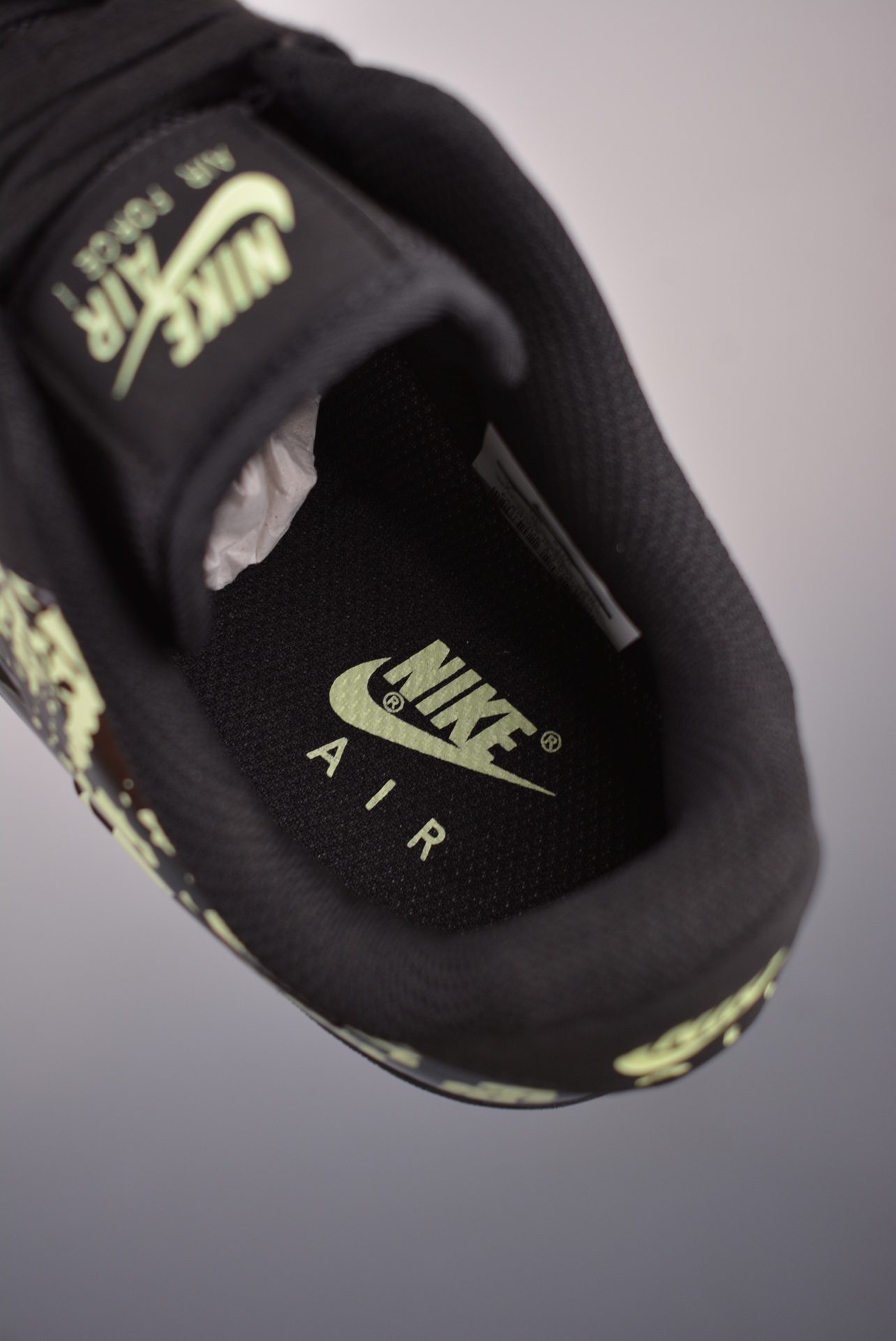 Nike Air Force 1 Low Posite FL Max Snake AJ3664-100