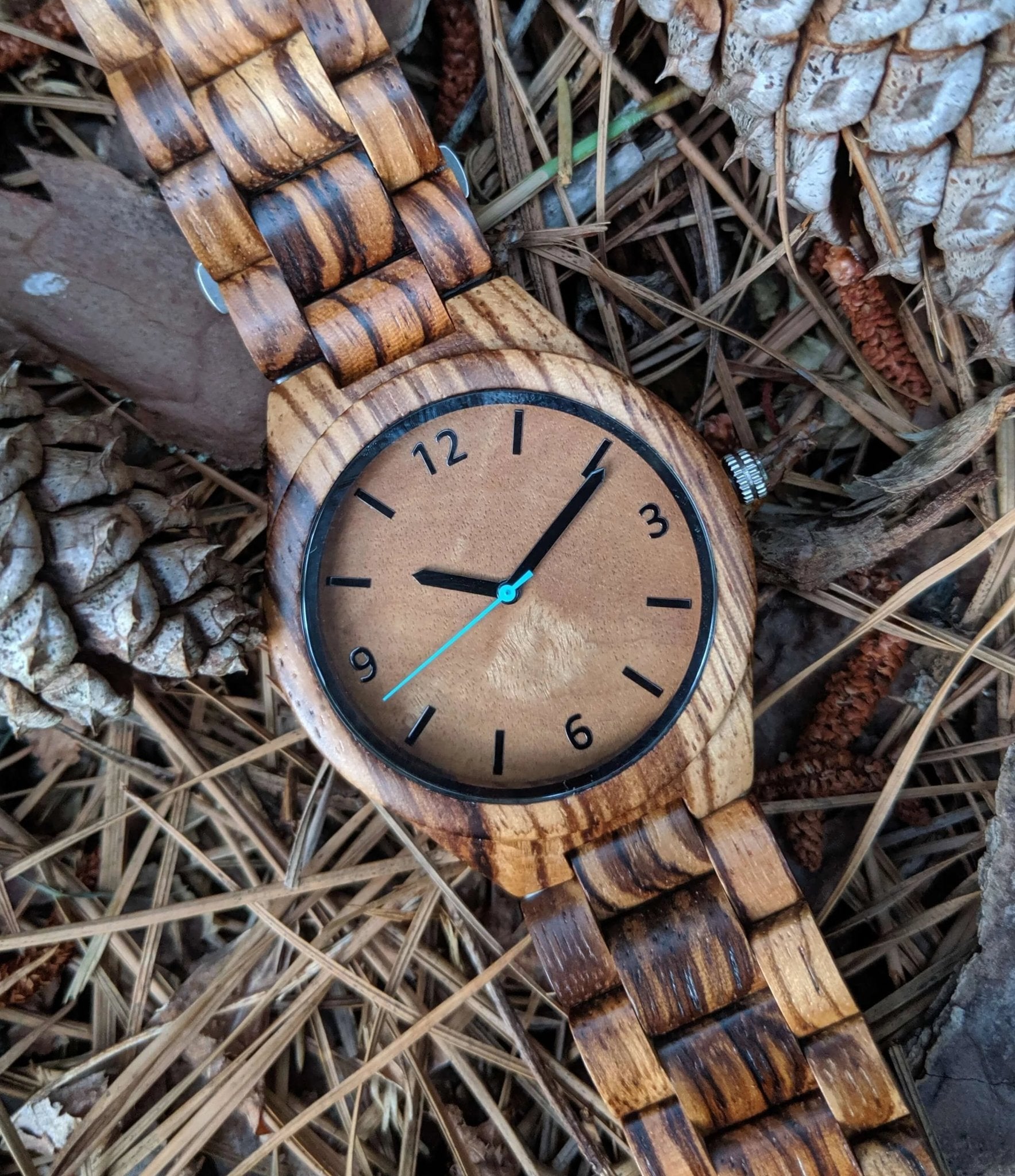 Wooden Watches - Fiel