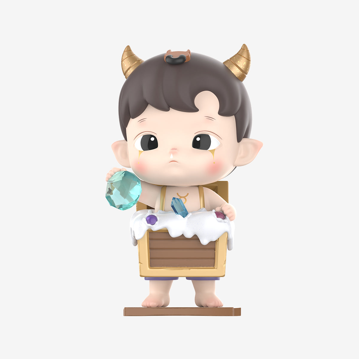 POP MART HACIPUPU The Constellation Series Figures [1 Blind Box]