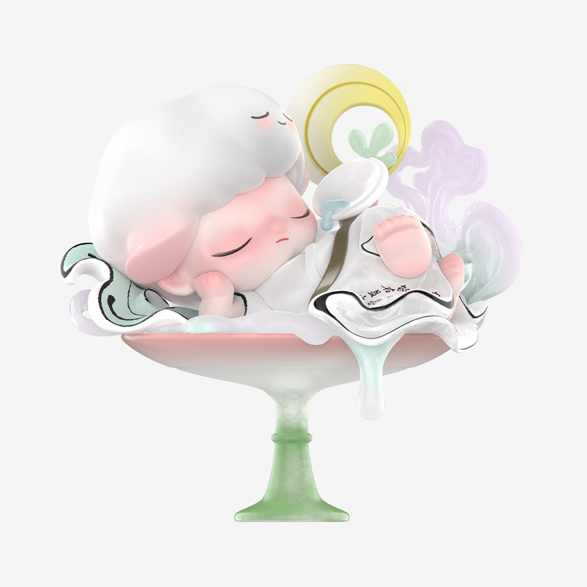 POP MART DIMOO Stories in the Cup Series Figures [1 Blind Box]