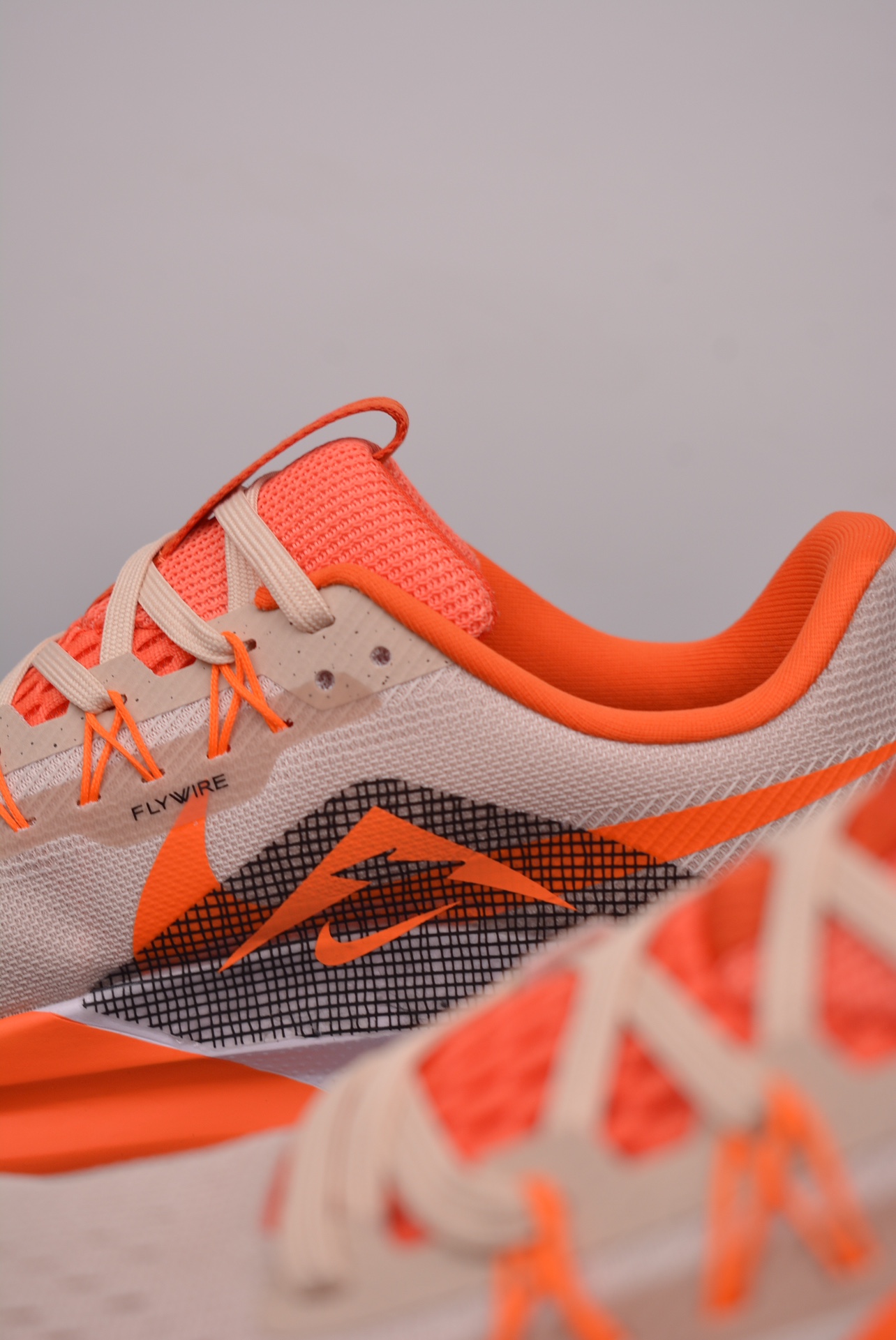 Nike REACTX PEGASUS TRAIL 5 Next Nature Beige orange DV3865-620
