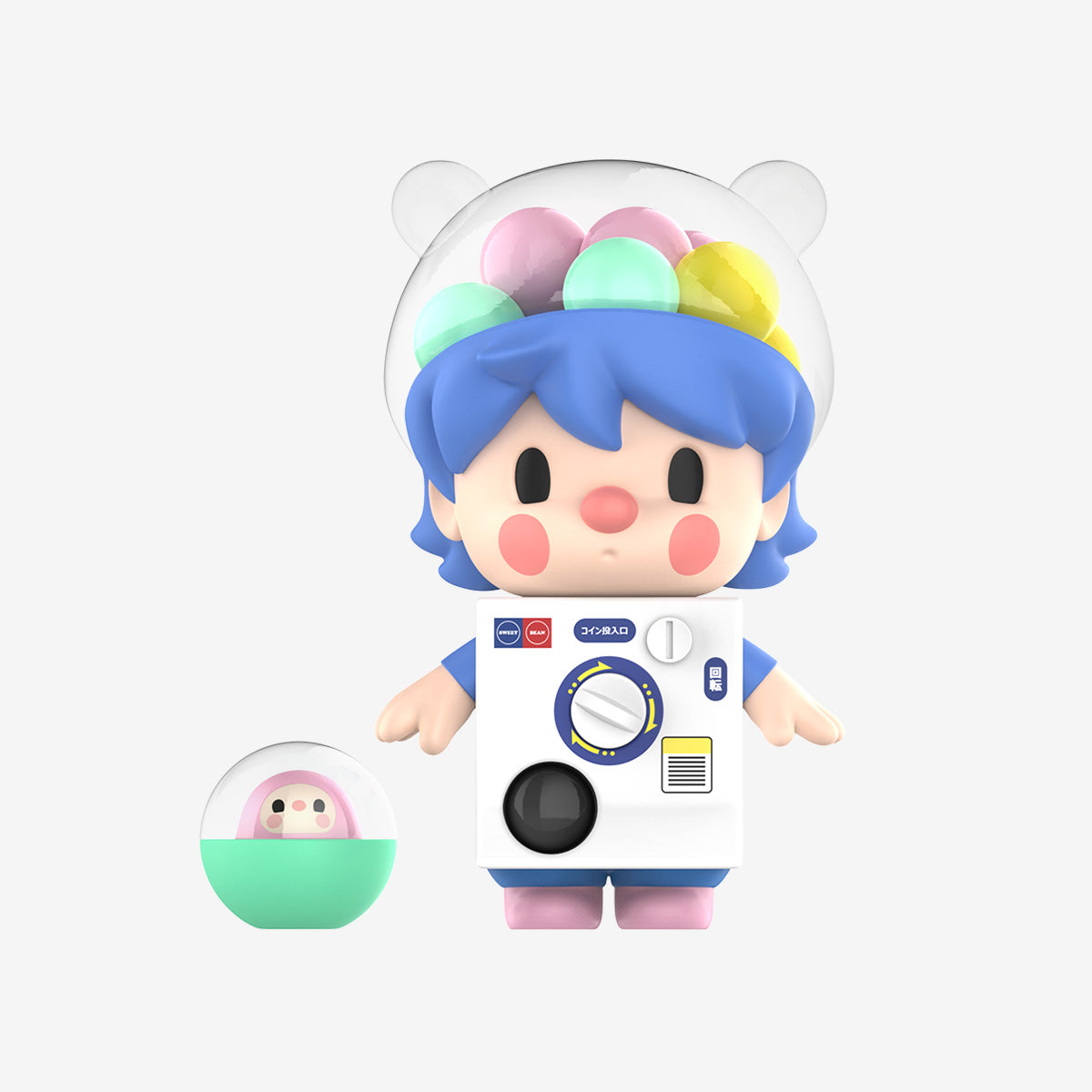 POP MART Sweet Bean Akihabara Series [1 Blind Box]
