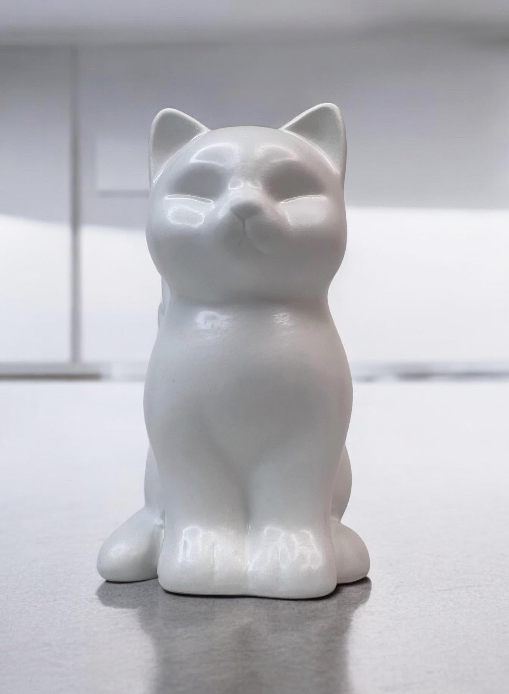 Resin Angel Pet Figurine – A Heartfelt Memorial Keepsake 🐾✨