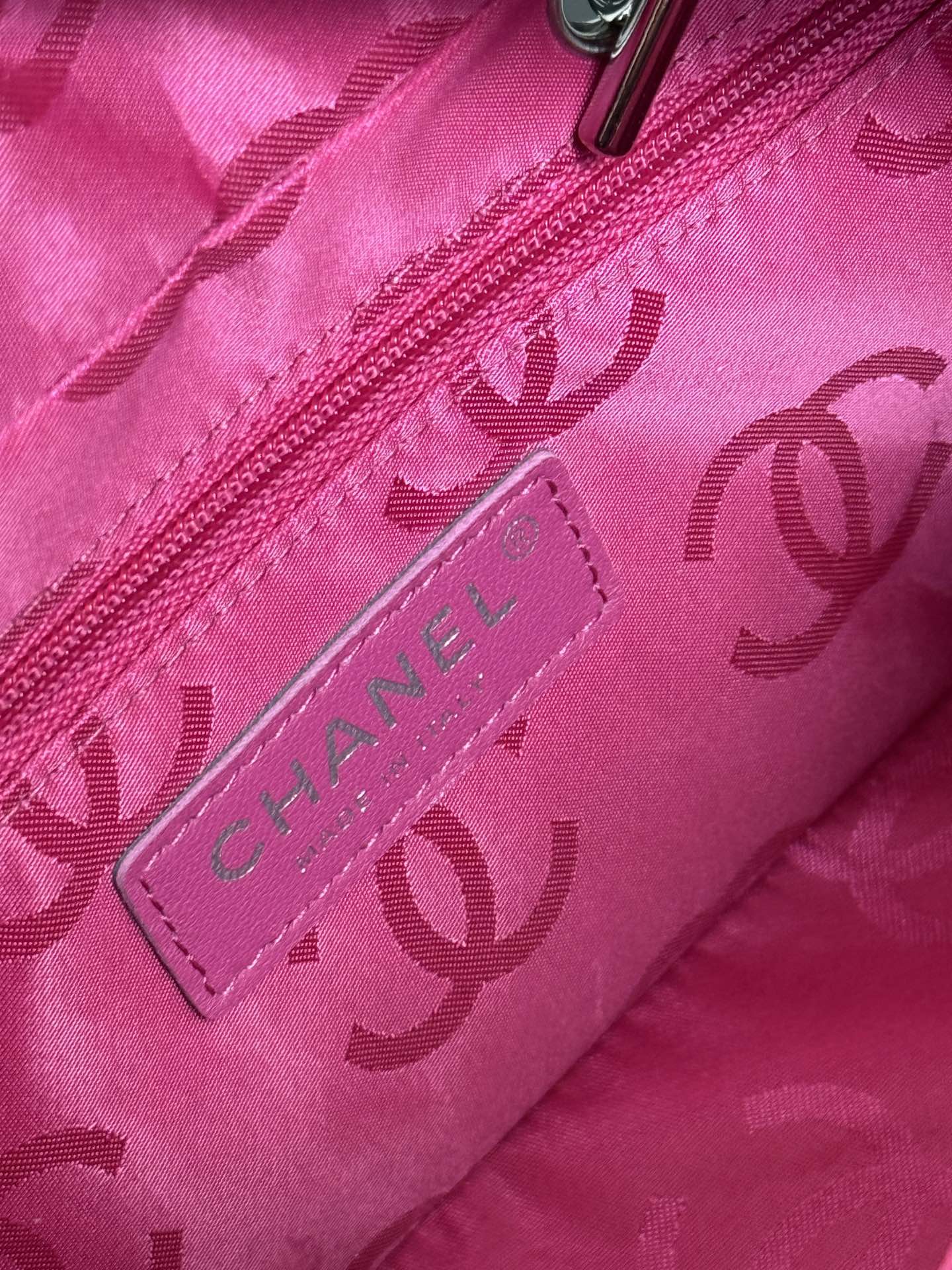 Chanel Used Cambon Pillow Bag A2979