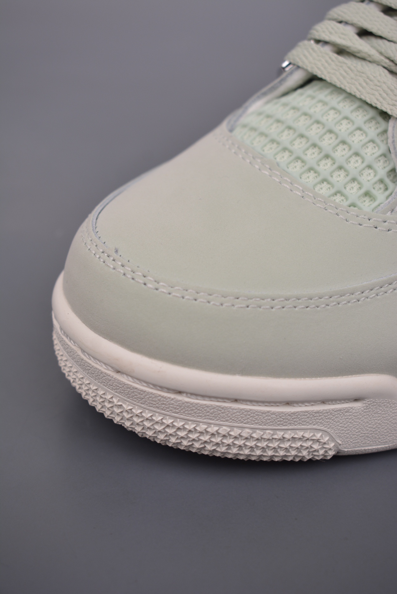 Air Jordan 4 Retro Seafoam Grey Green HV0823-003