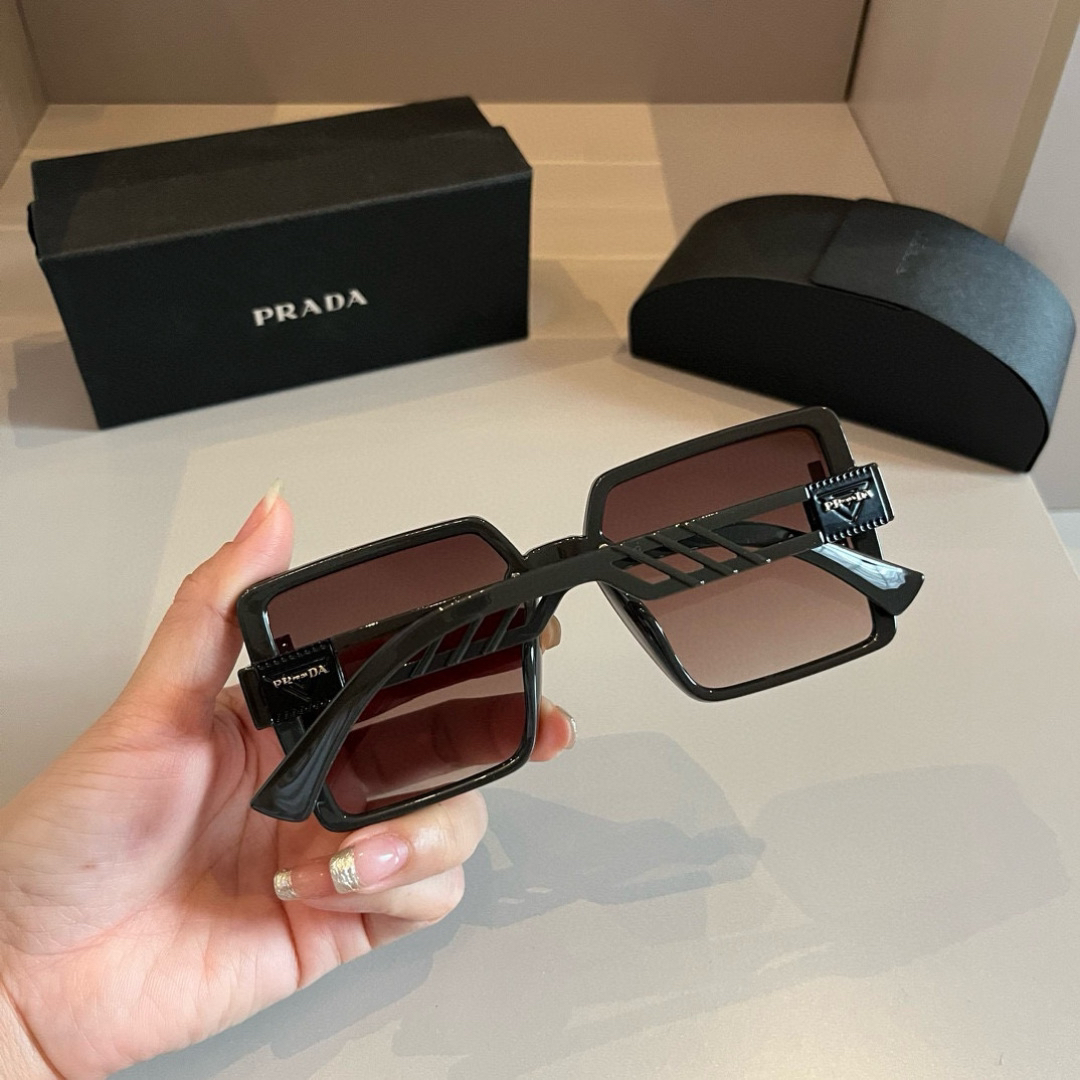 Prada Square Frame Sunglasses