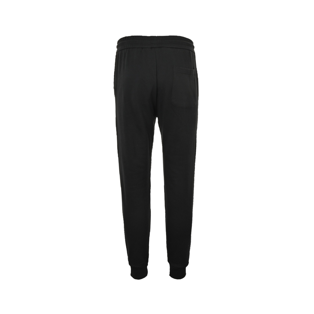 Fendi 24Fw double F eye embroidered trousers