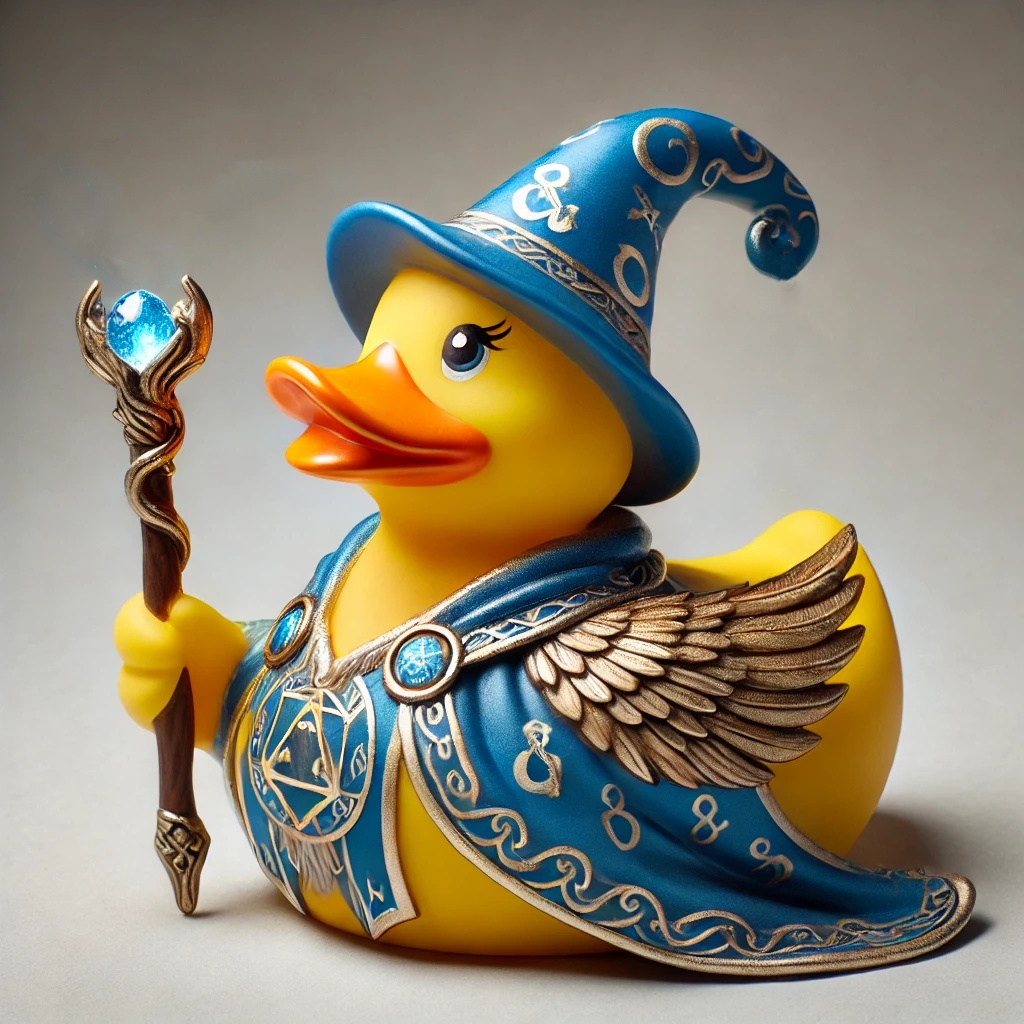 D&D  Duck