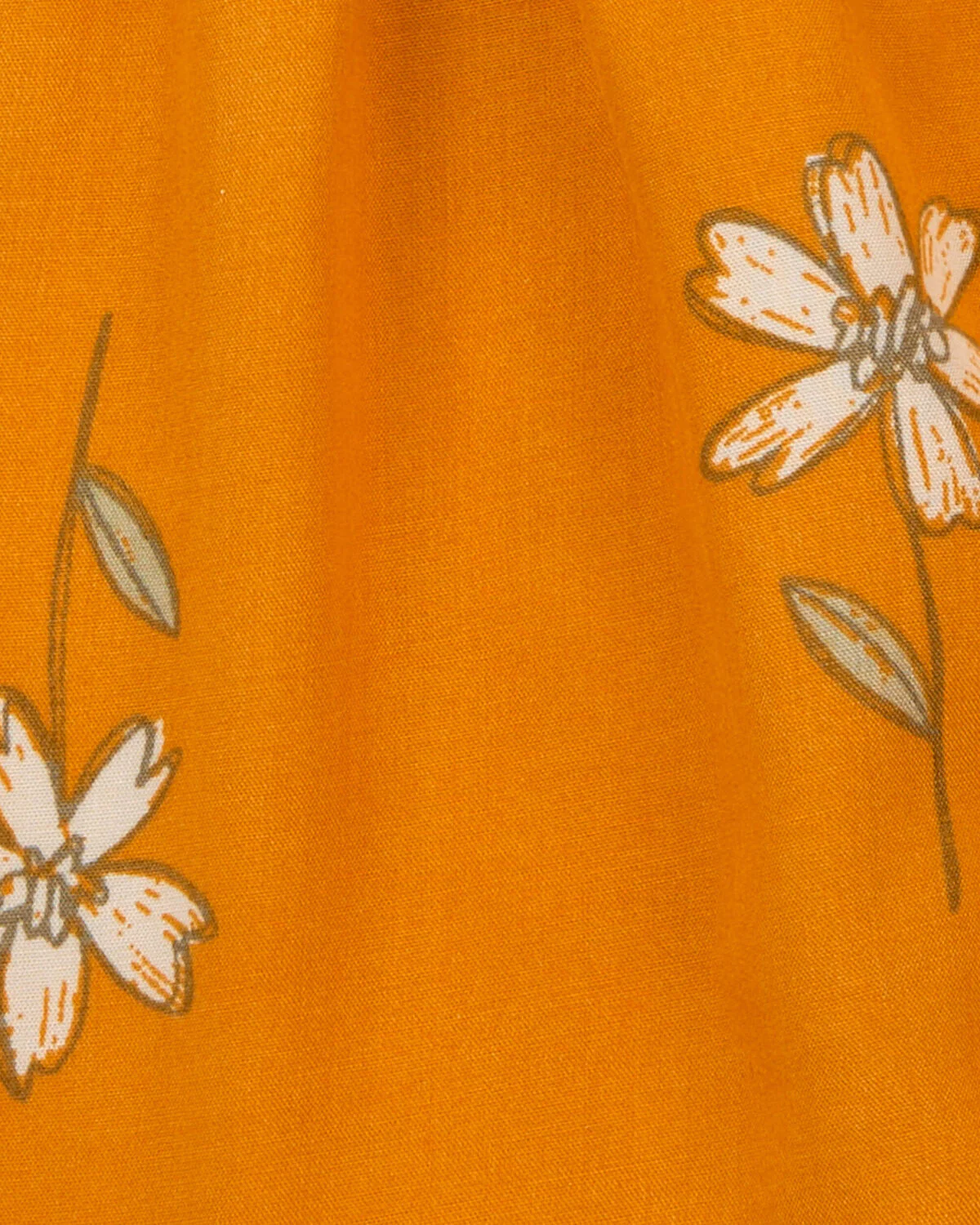 Carter's Baby Floral LENZING™ ECOVERO™ Dress