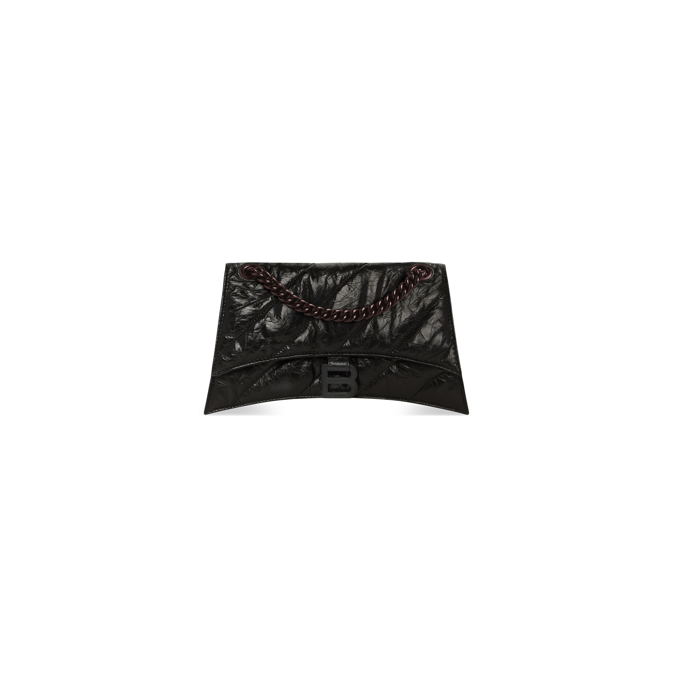 Balenciaga CRUSH Small Chain Bag716351210IY1000