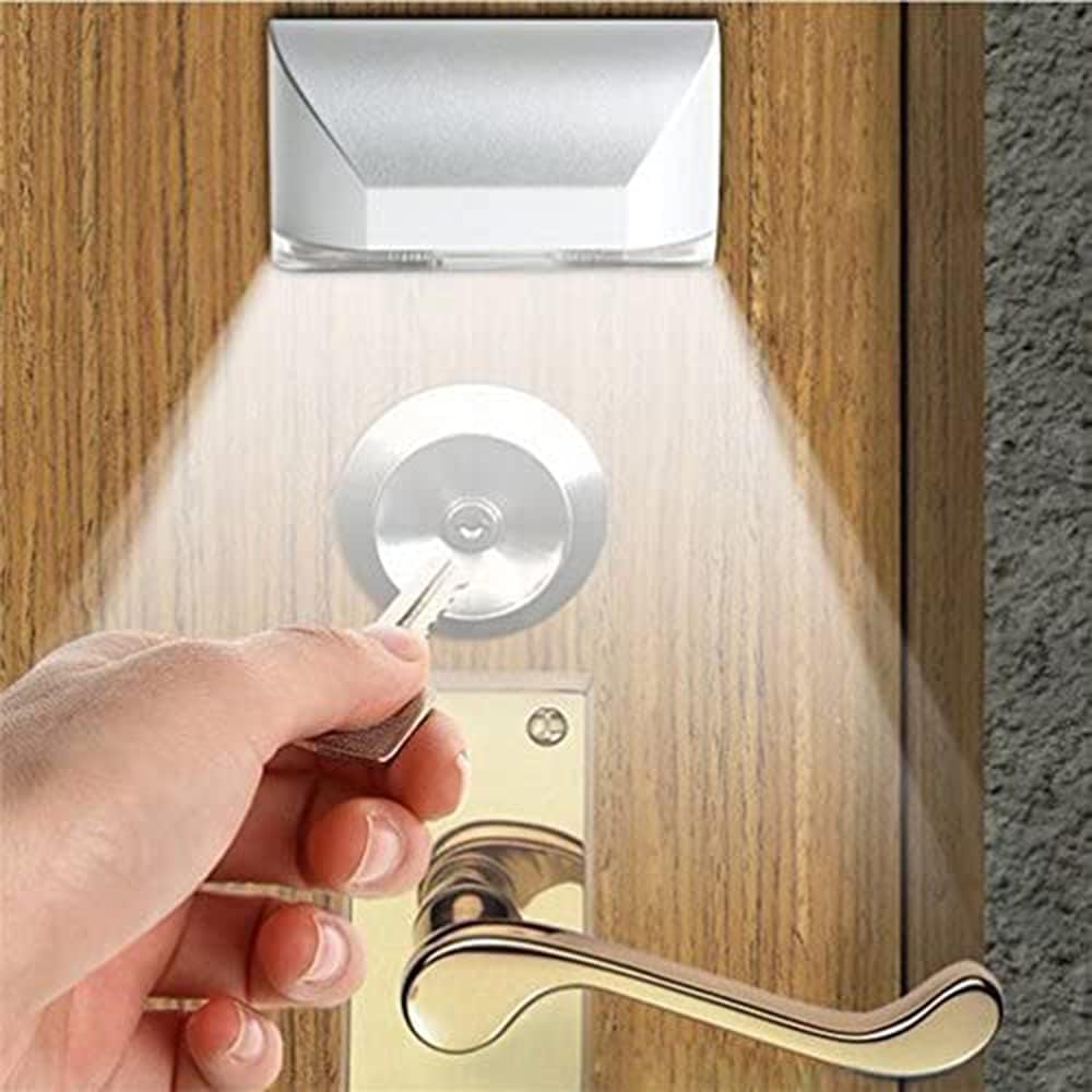 🔥On Sale🔥Home Keyhole Light With Infrared PIR Wireless Auto Sensor Motion Detector