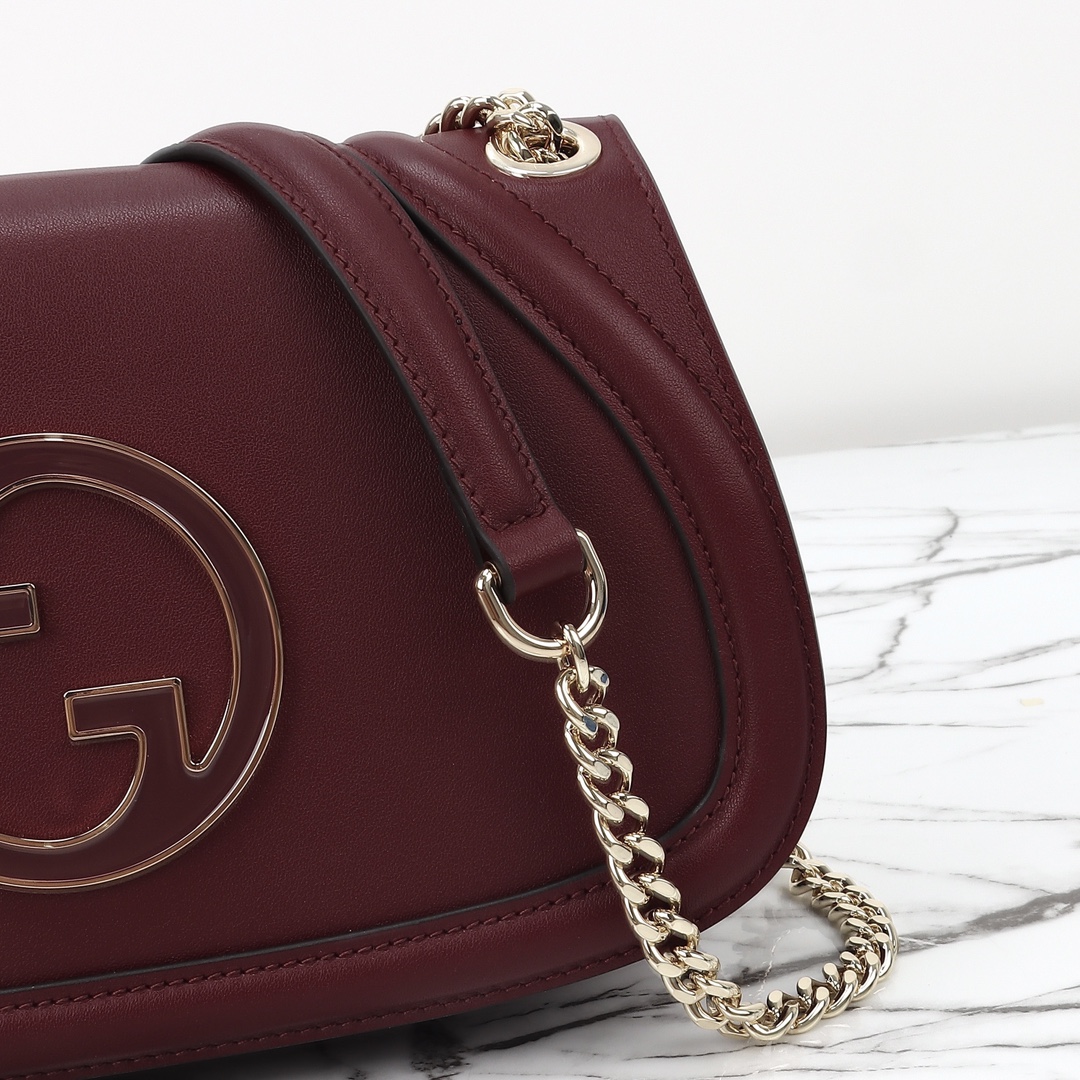 Gucci Blondie medium shoulder bag 815715 AAEEX 6207