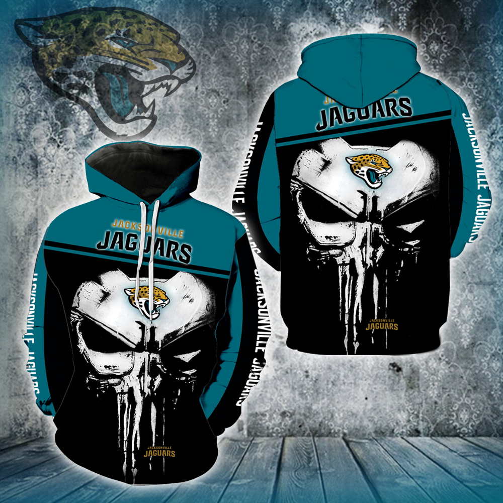 JACKSONVILLE JAGUARS 3D JJ11004