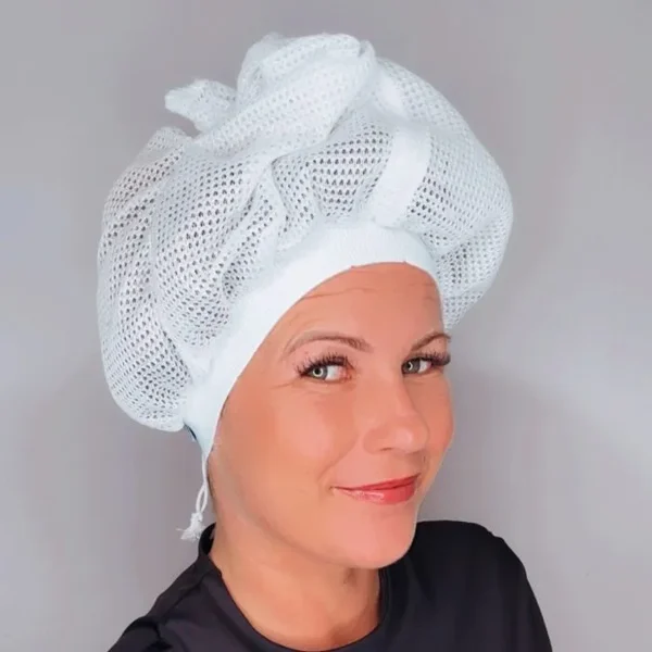 HOT SALE🔥Hair dragnet valve cap+Drying Cap