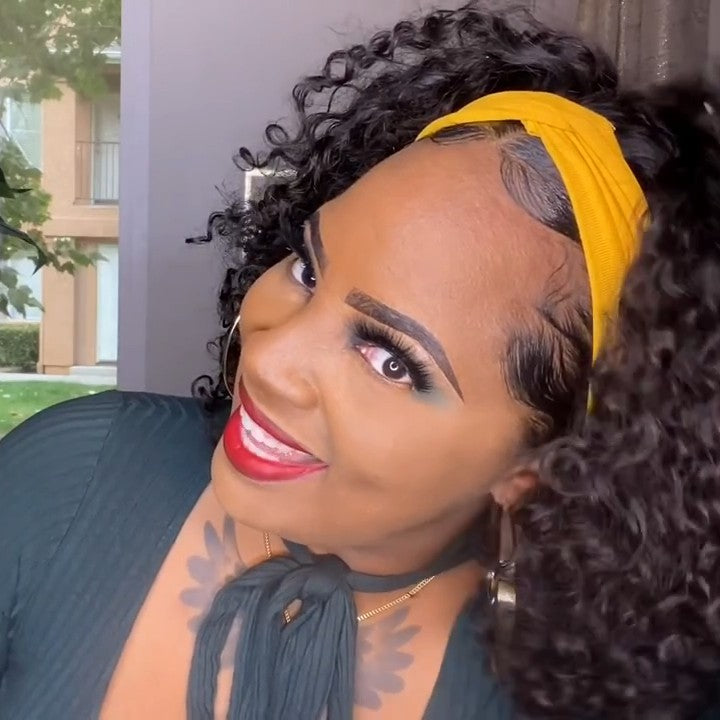 Natural Wig, Best Wig Ever Type Hair