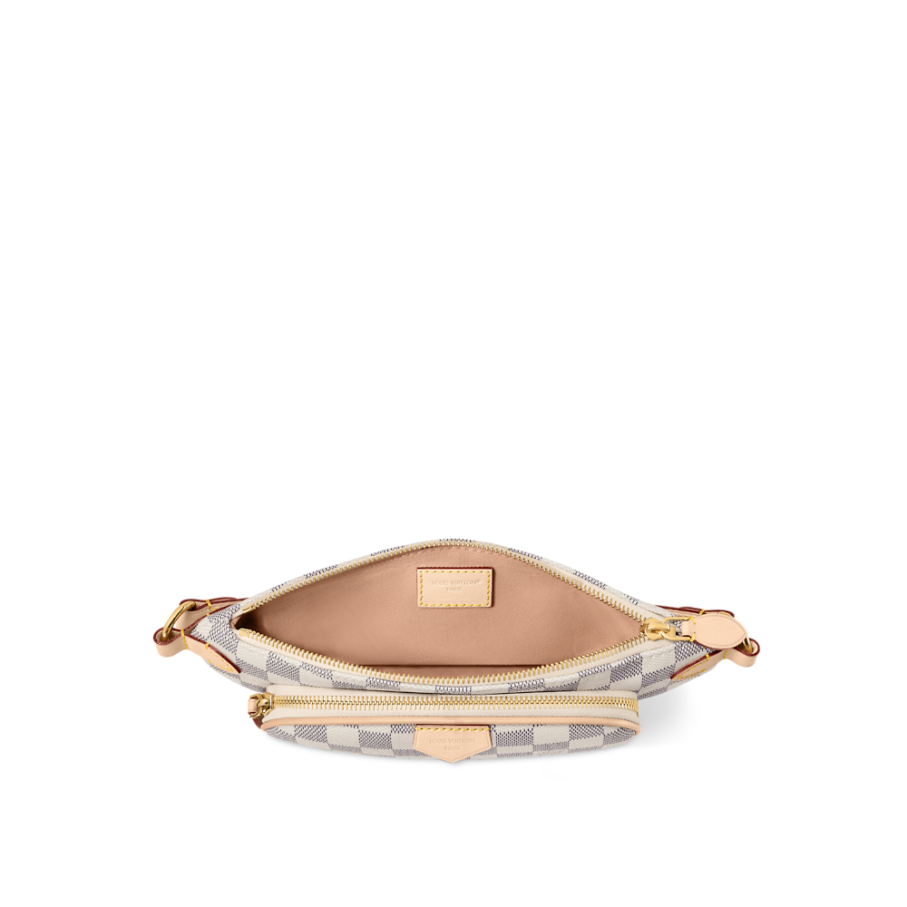 Louis Vuitton KEEPIT Belt Bag N00230