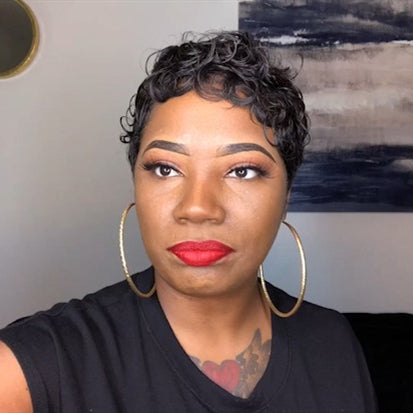 Outre 100% Handmade Hair Premium Duby Wig