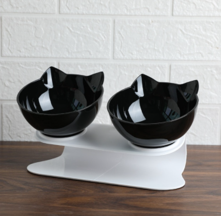 Anti-Vomiting Cat Feeder