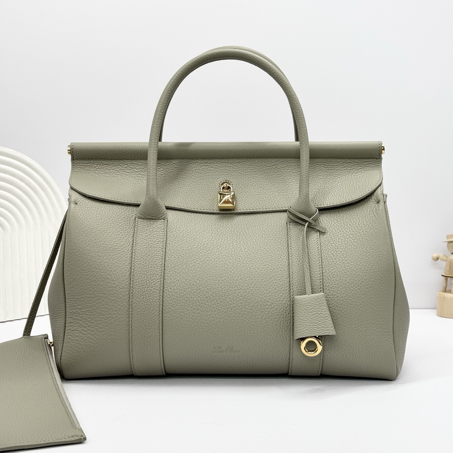 Loro Piana Loom L32 Bag
