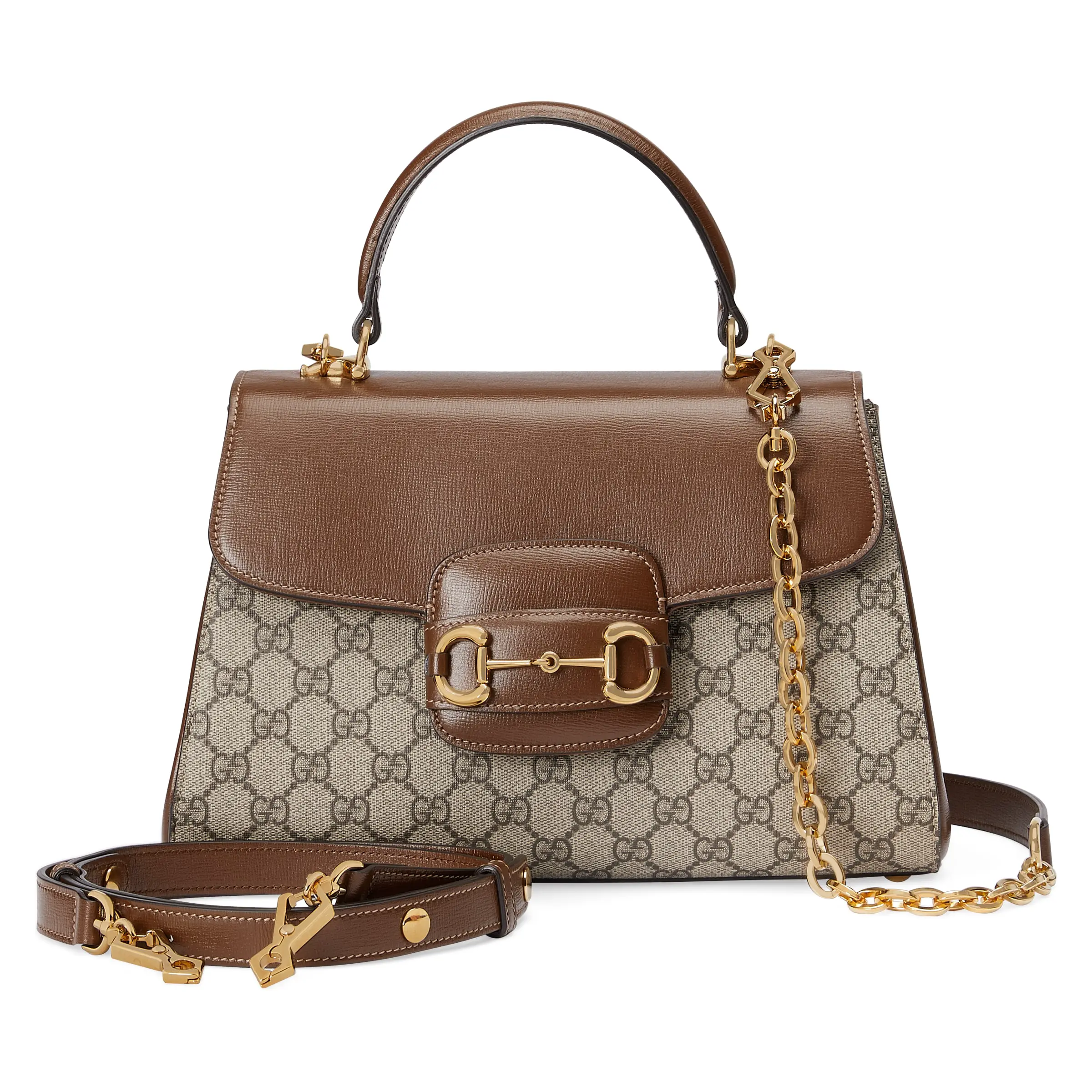 Gucci Horsebit 1955 Medium Tote‎649016 HUHHG 8565