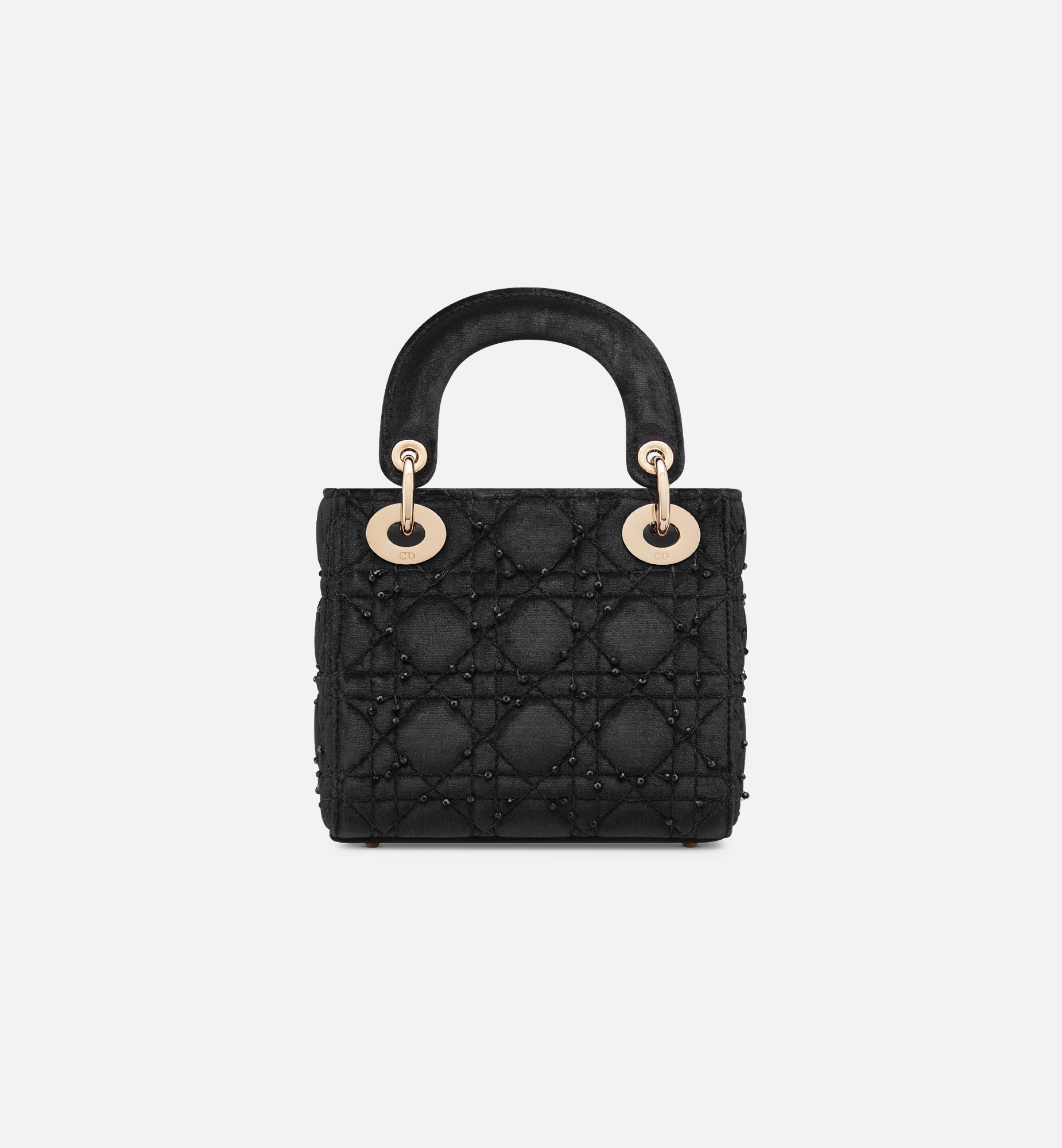 Dior Mini Lady Dior Handbag M0505OUDB_M900