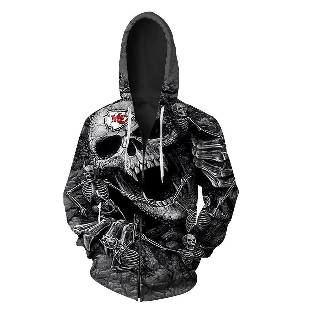 CHIEFS HOODIE UNIQUE 67