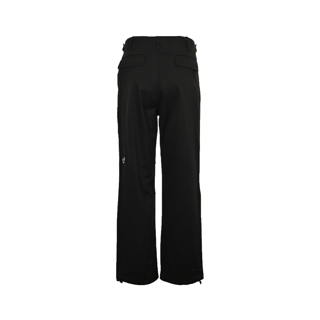 Fendi 24Fw Label Cargo Pants