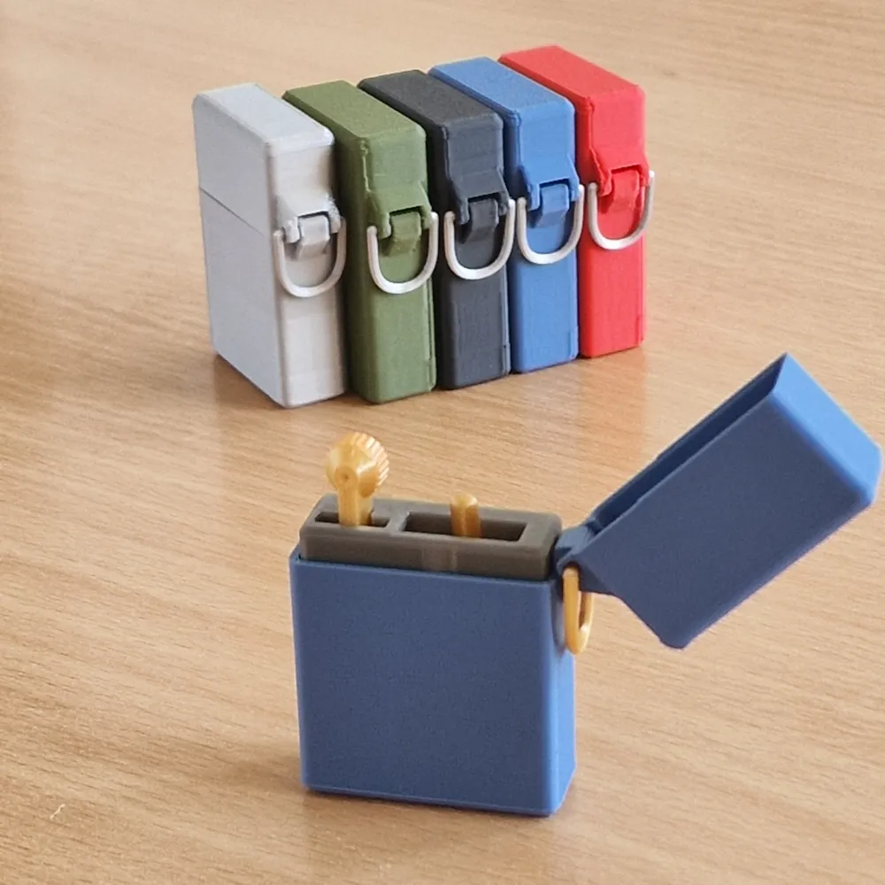 Funny Zoppi Smoking Cessation Lighters