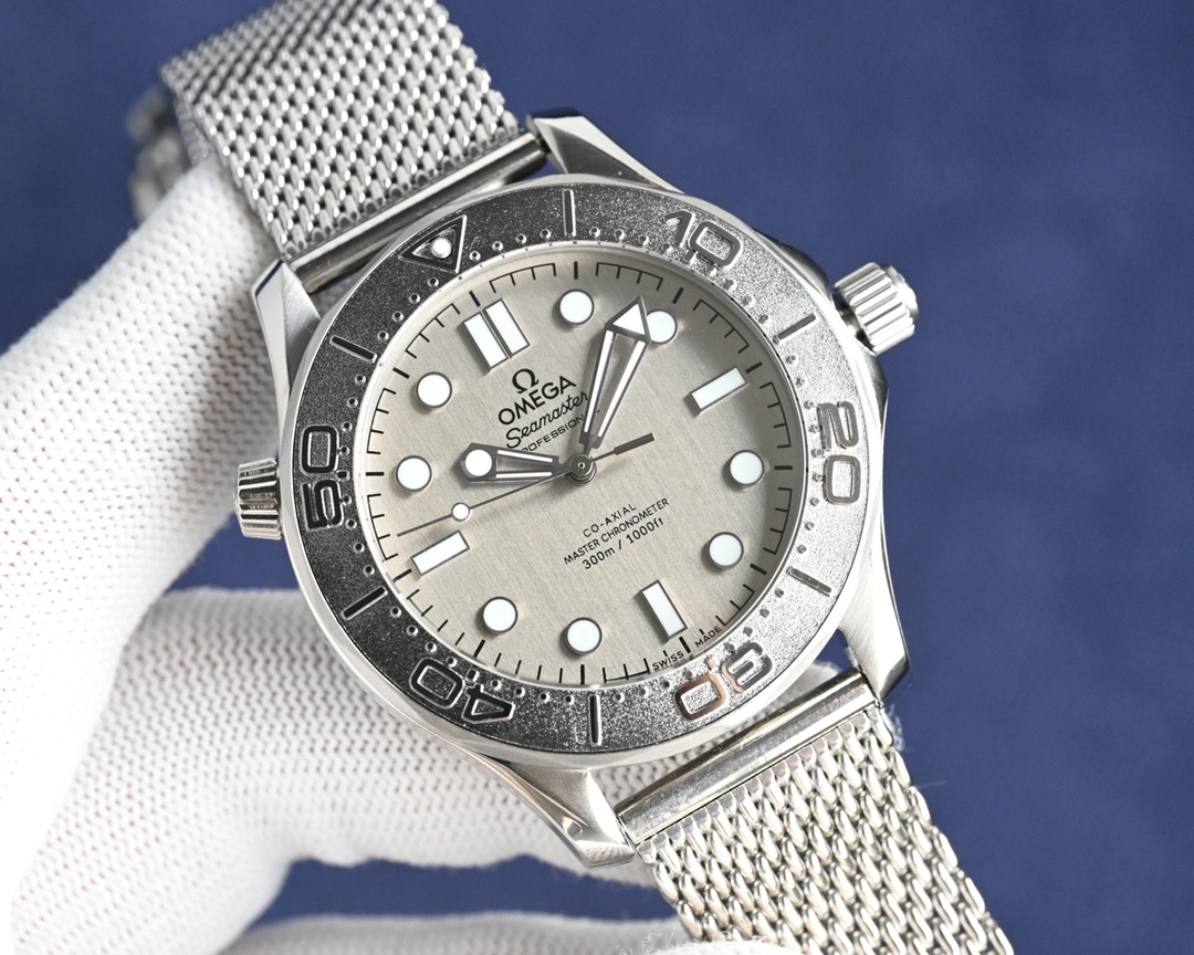 Omega Seamaster 300M