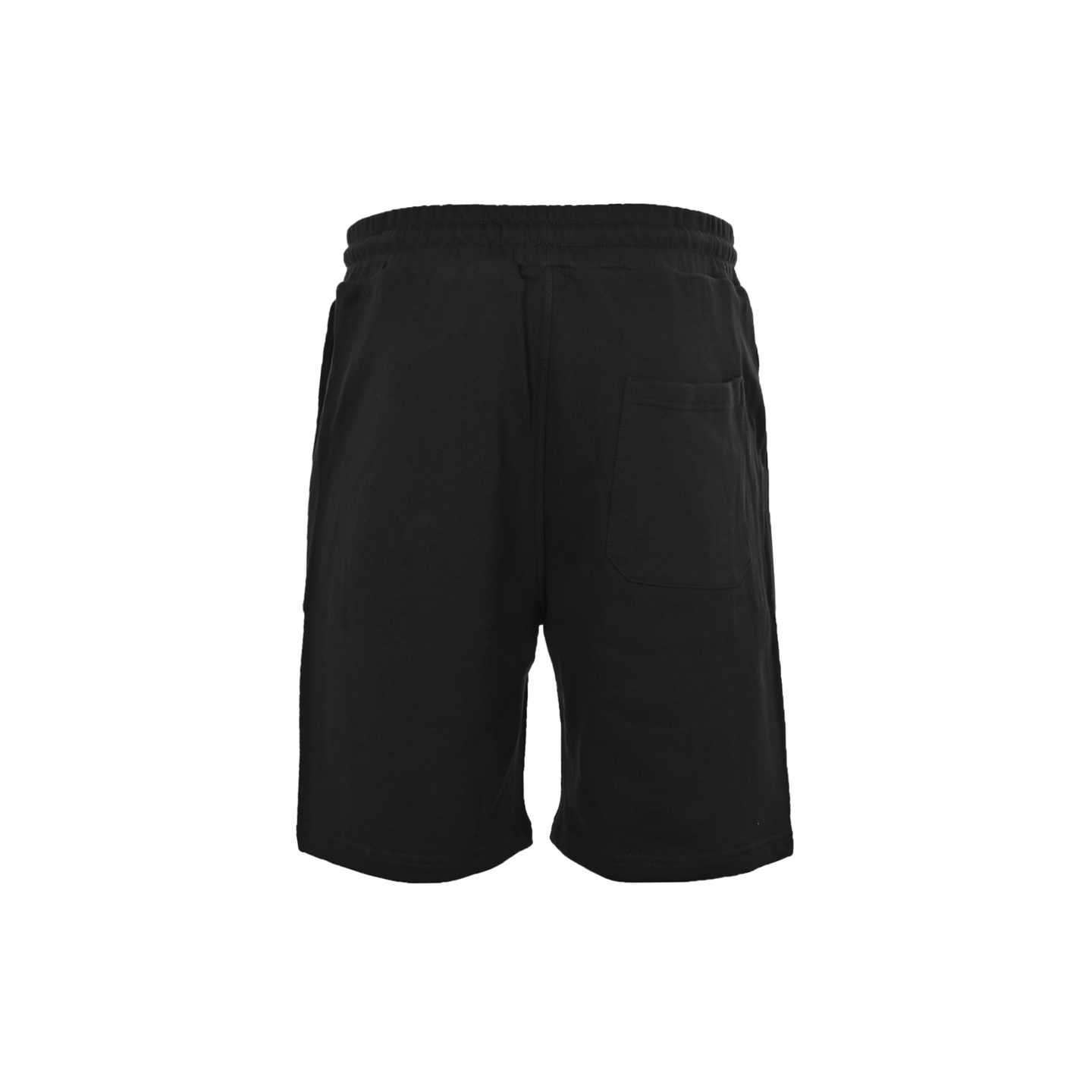 Fendi 25ss flocked embroidered monster eyes shorts