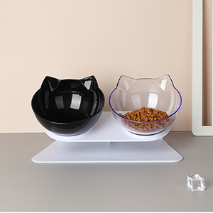 (🔥Last Day Promotion-SAVE 60% OFF)-Anti-Vomiting Ortopedic Cat Bowl-BUY 2 FREE SHIPPING