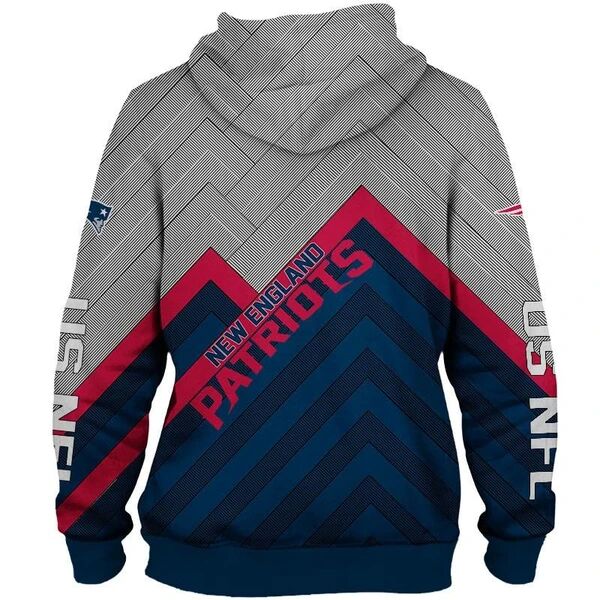NEW ENGLAND PATRIOTS 3D NEP004