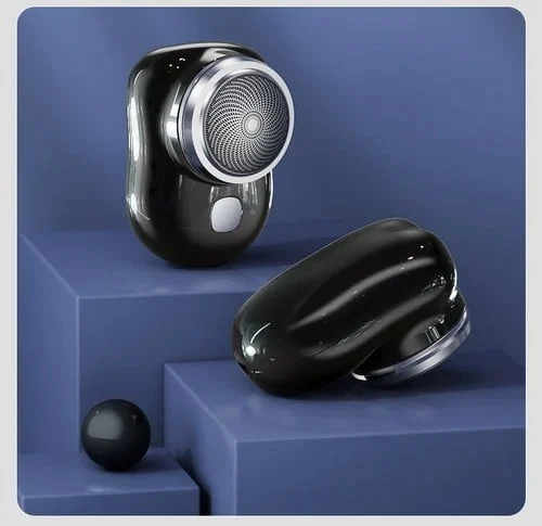 （🔥Father's Day Sale 50% off）Pocket Portable Electric Shave-Buy 2 Get Extra 15% OFF