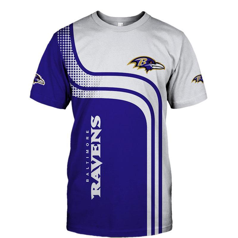 BALTIMORE RAVENS 3D GGSA0117