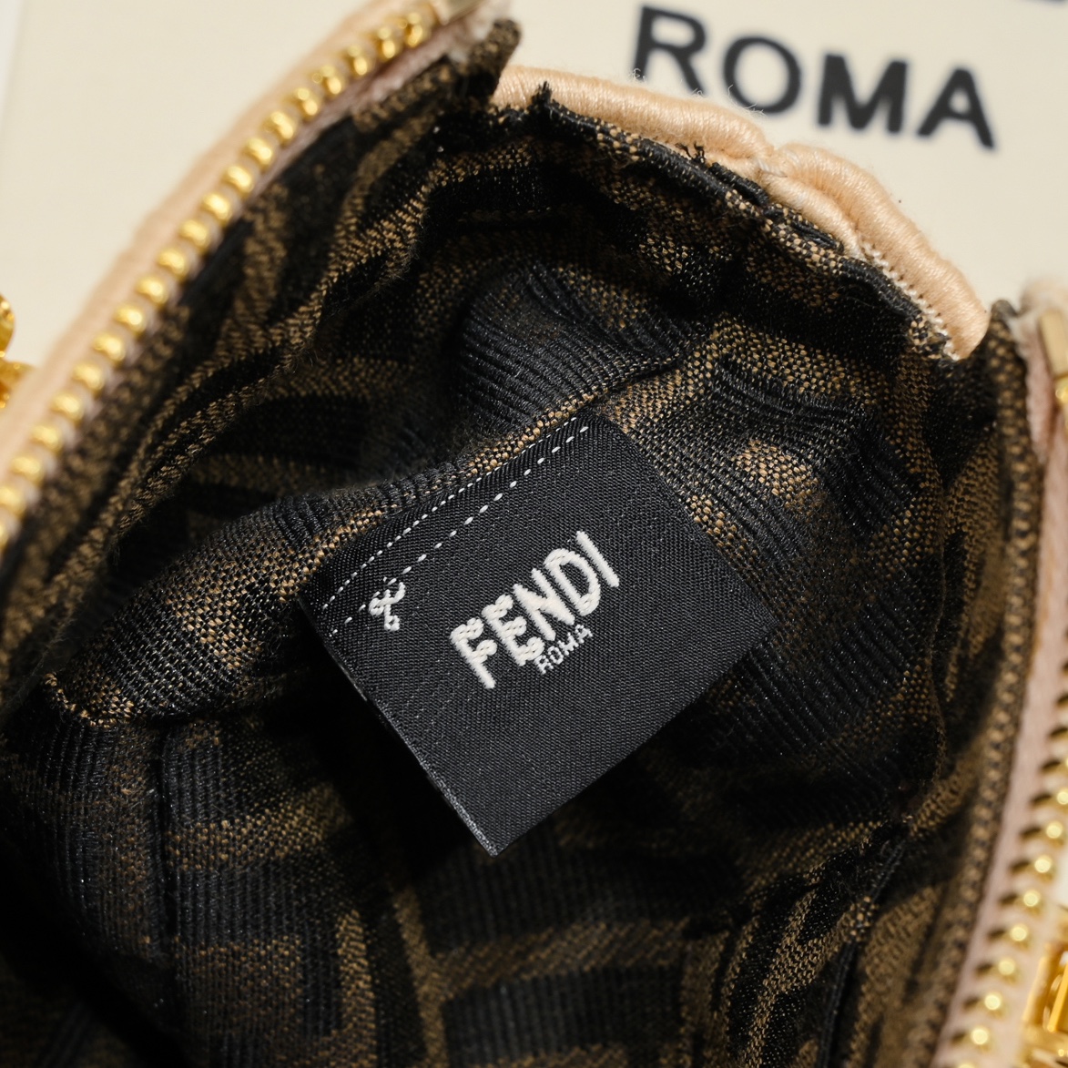 FENDI Mini By The Way Mini Bag 4401