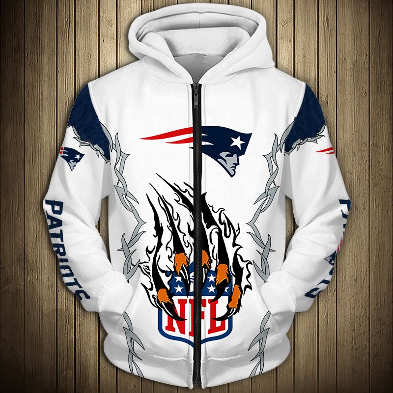 NEW ENGLAND PATRIOTS 3D NEP3301