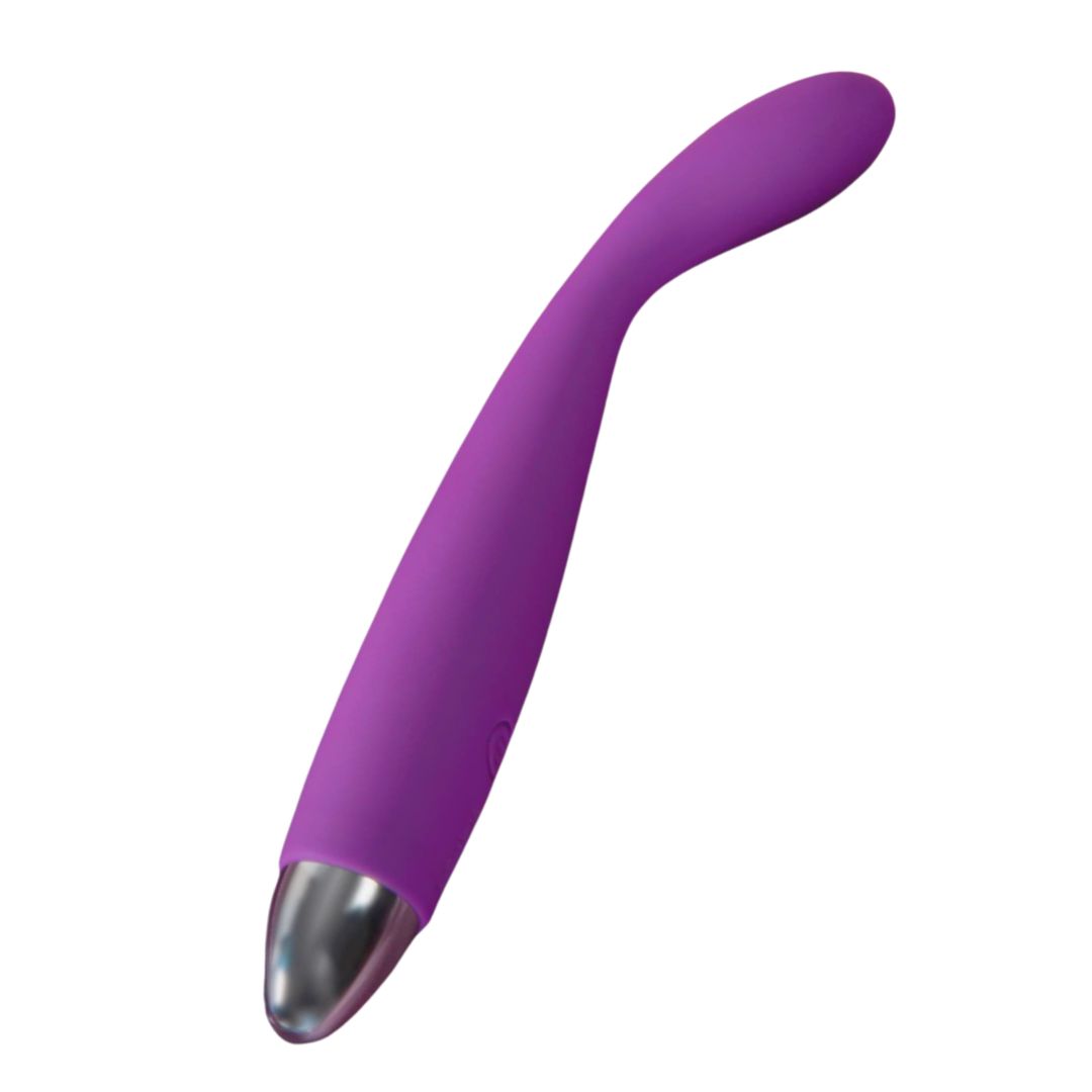 Finger-Shaped G Spot Vibrator