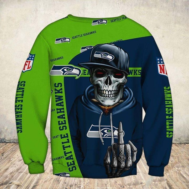 SEATTLE SEAHAWKS 3D SS1SS1003