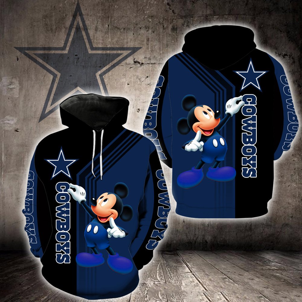 DALLAS COWBOYS 3D DC11001