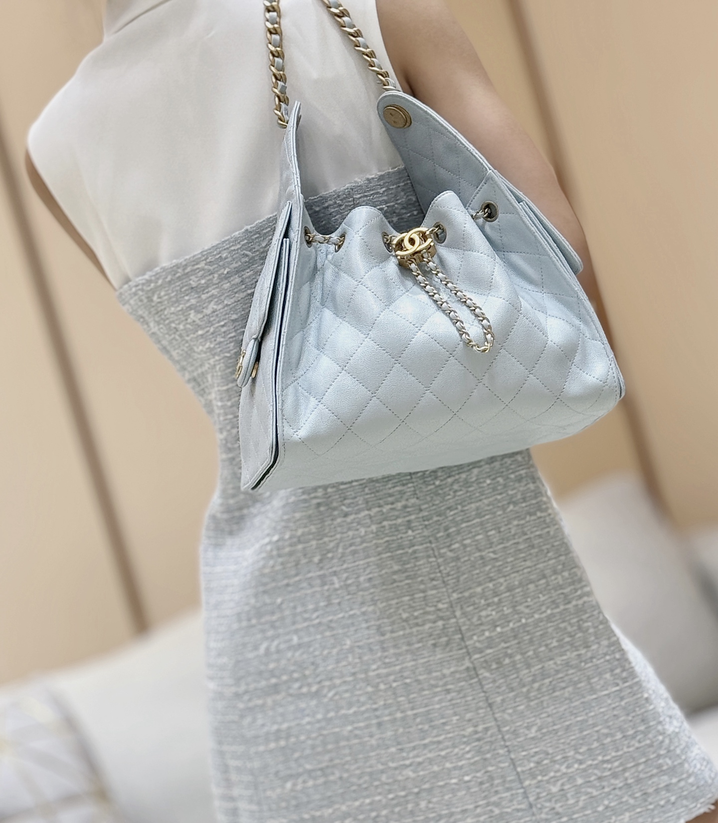 Chanel 25S Spring/Summer Collection Handbag AS5293 00158