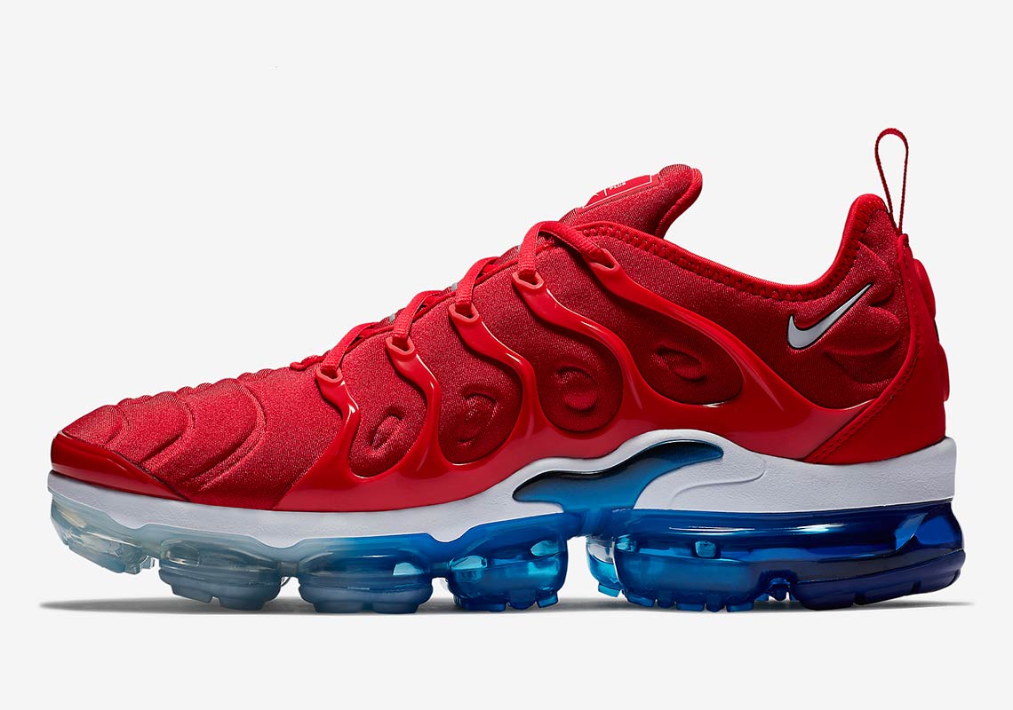 VaporMax Rainbow Series