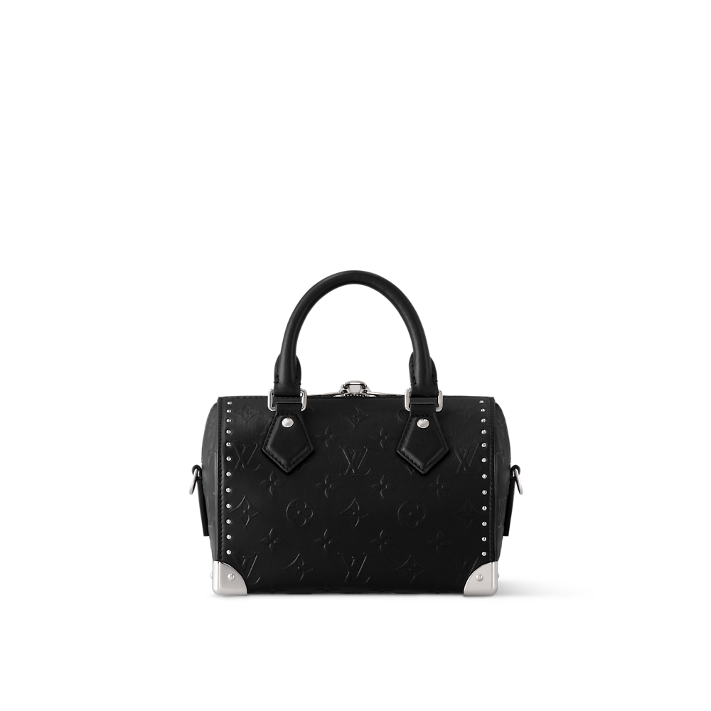 Louis Vuitton SPEEDY TRUNK 20 Bag M14575