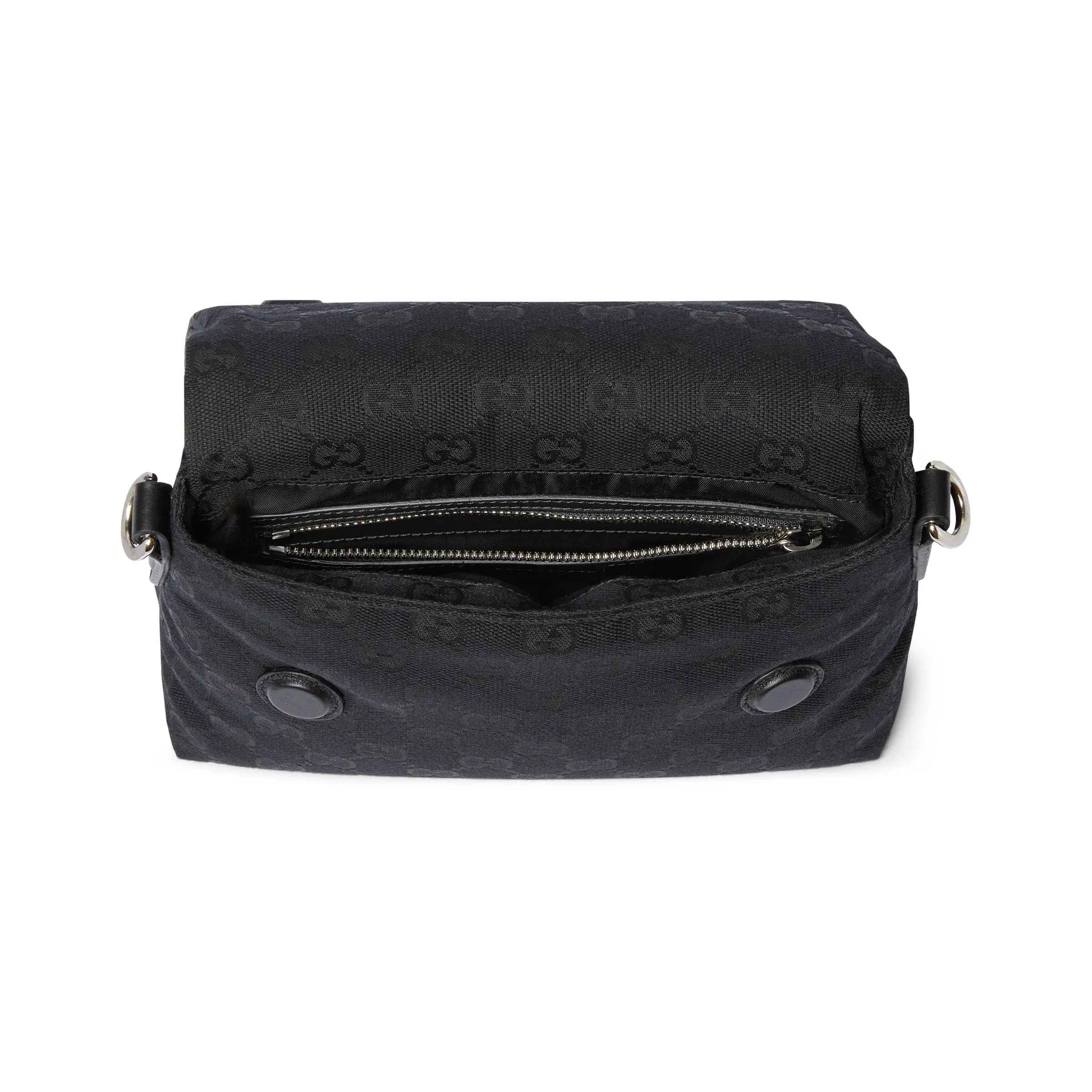 Gucci GG canvas small crossbody bag