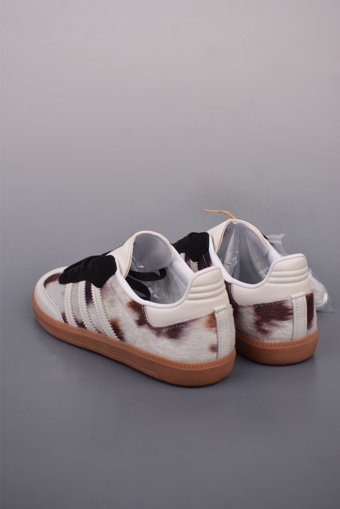 Adidas Originals Samba OG Horsehair Spot  JI2731