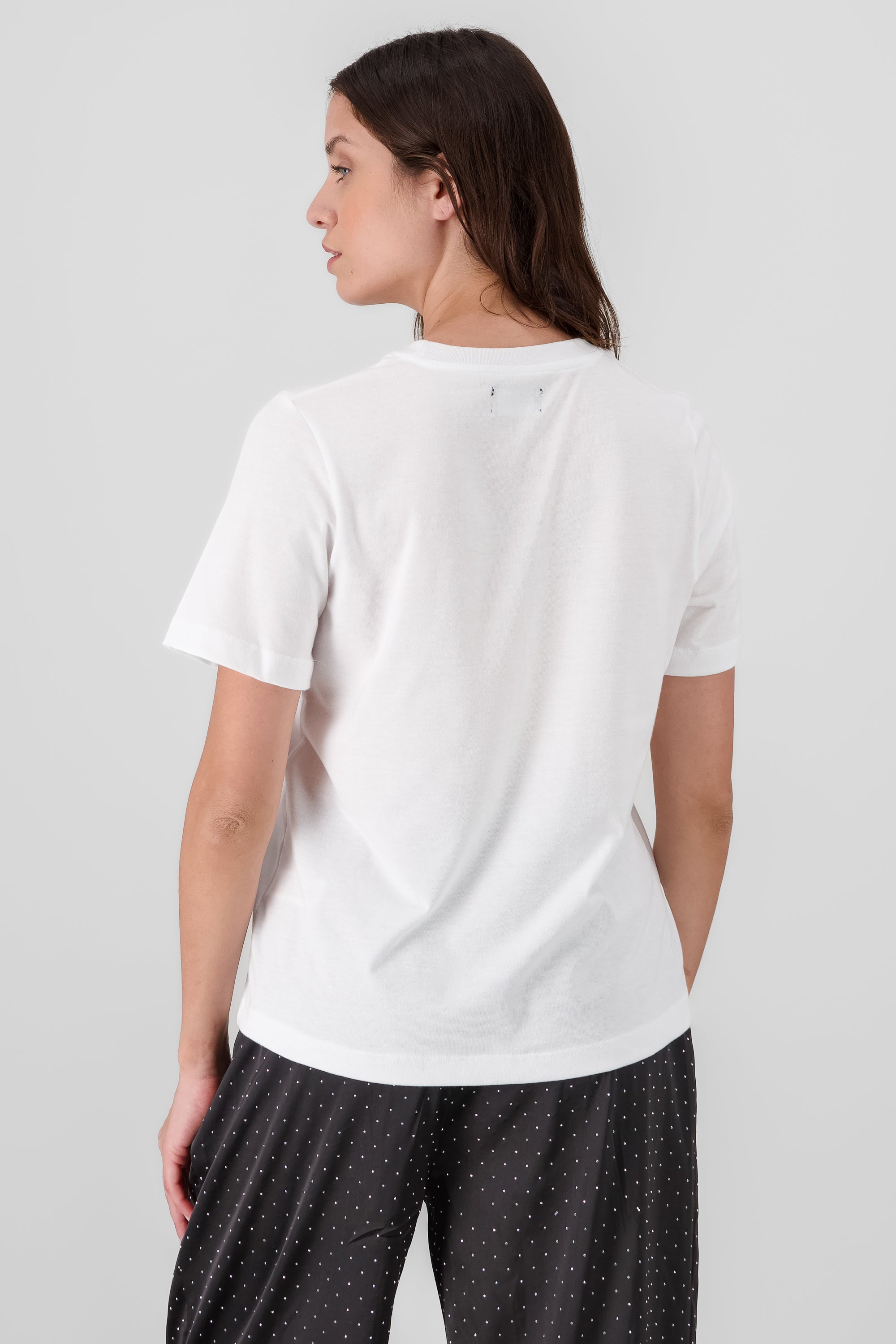 New York Print T Shirt