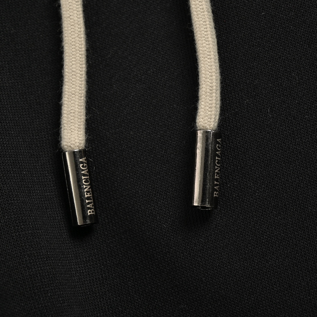 Balenciaga triangle logo trousers