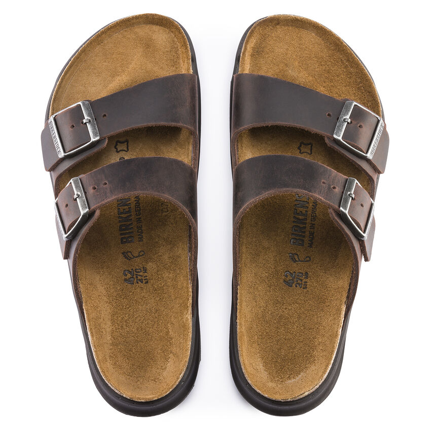 Arizona Rugged Men Oiled Leather B-65614